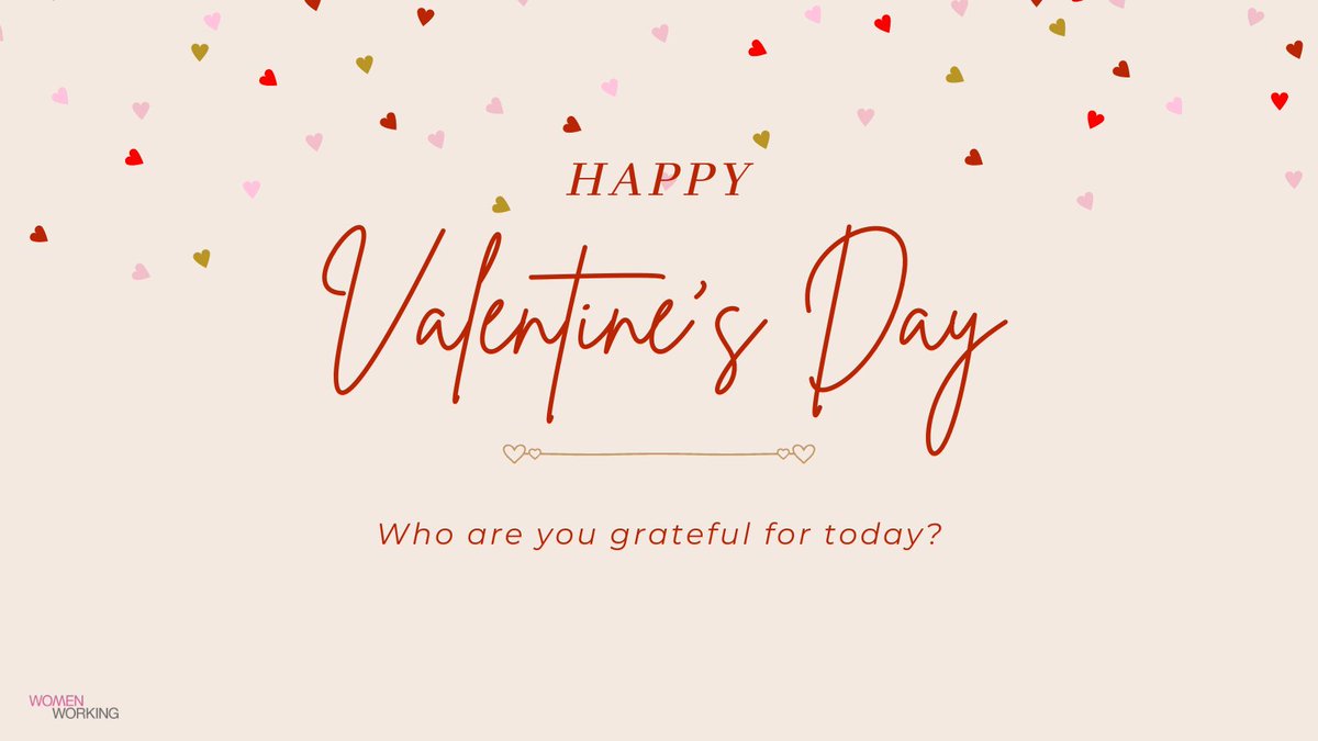Spread love today!