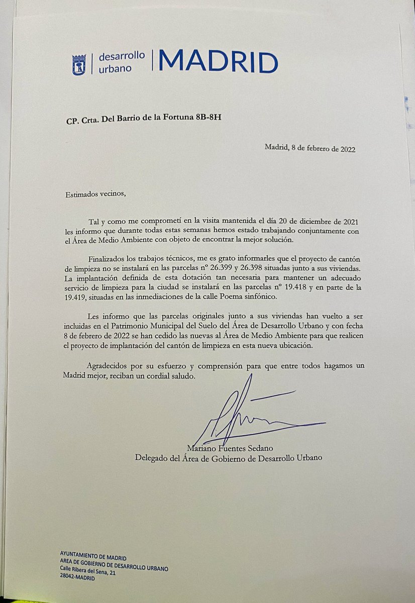Reubicación del Cantón de Limpieza tweet media