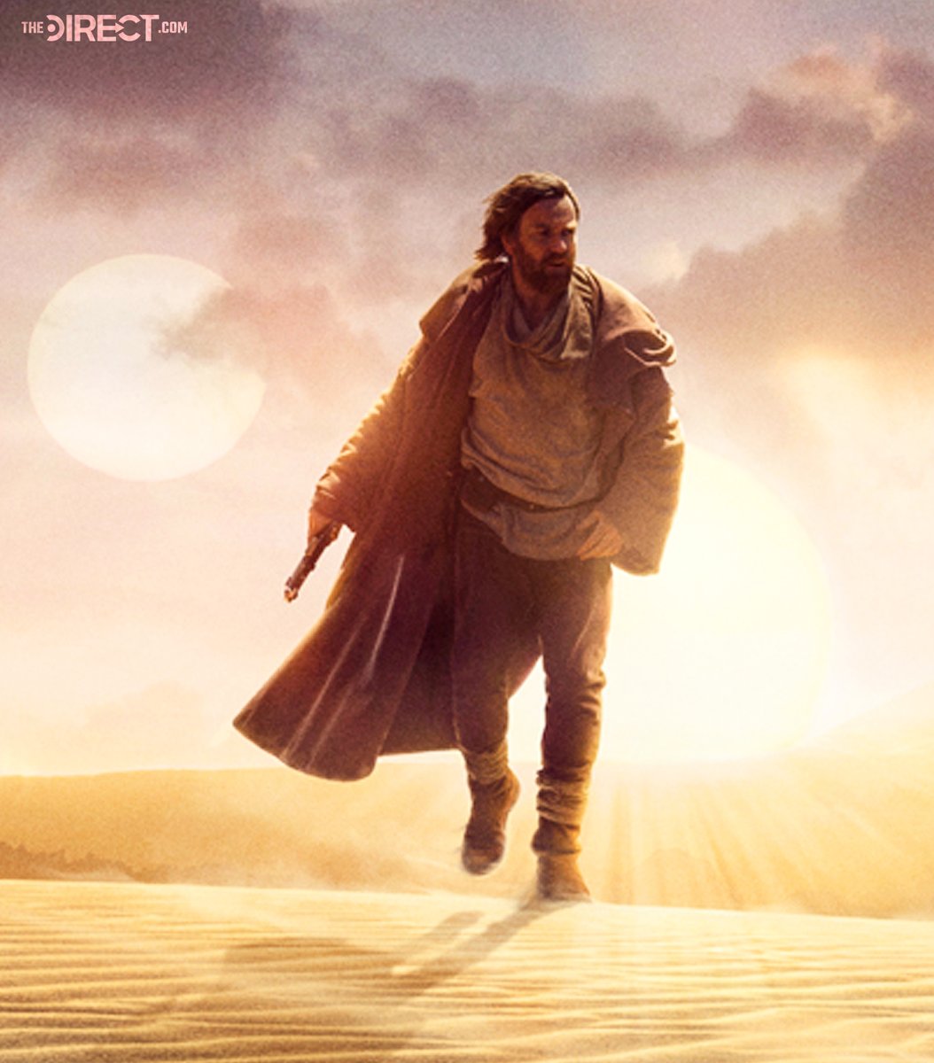 StarWars_Direct's tweet photo. An up-close look at Ewan McGregor's return as #ObiWanKenobi: https://t.co/qtIeogGC0Y https://t.co/Ey3ojMk2JP