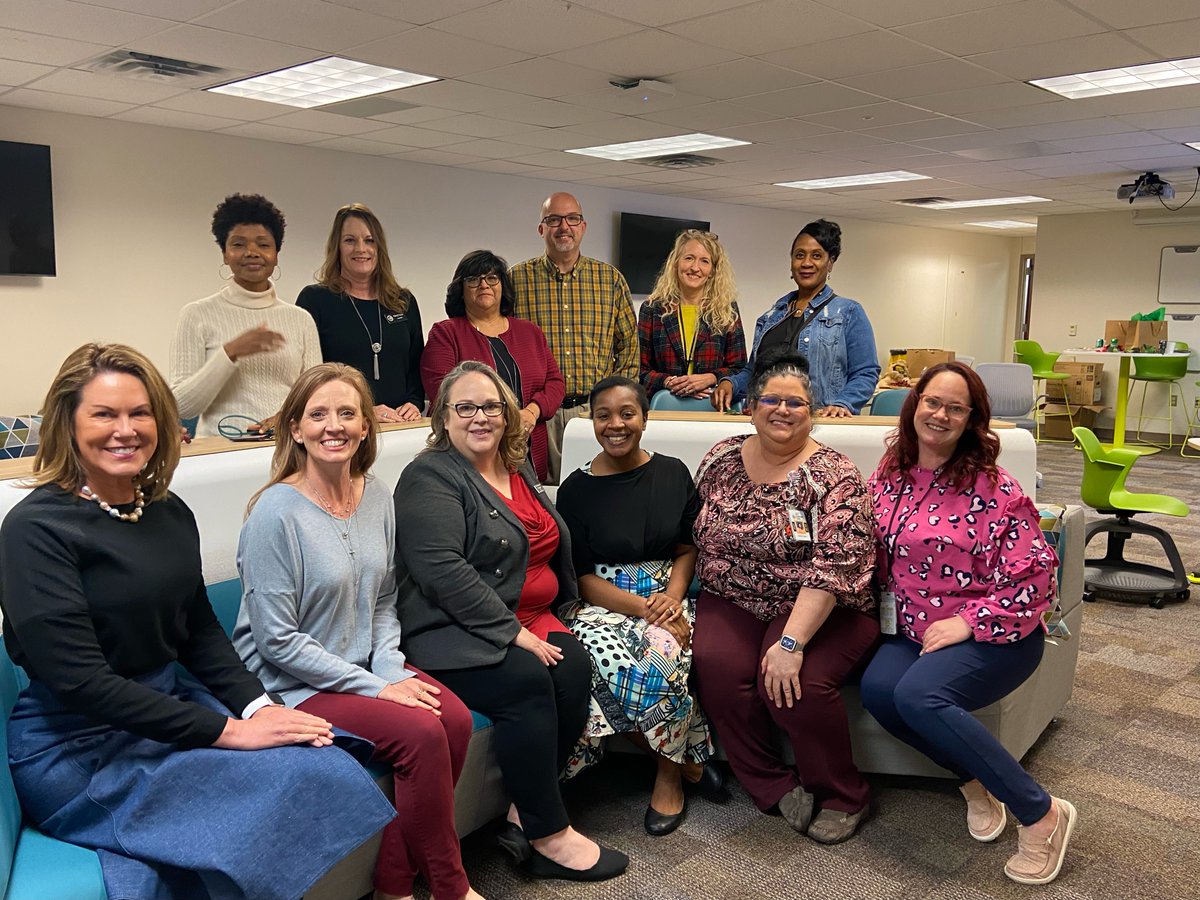 We sure do love and appreciate our counselors! We were able to celebrate them today with lunch. #PiratesForever #NationalSchoolCounselingWeek