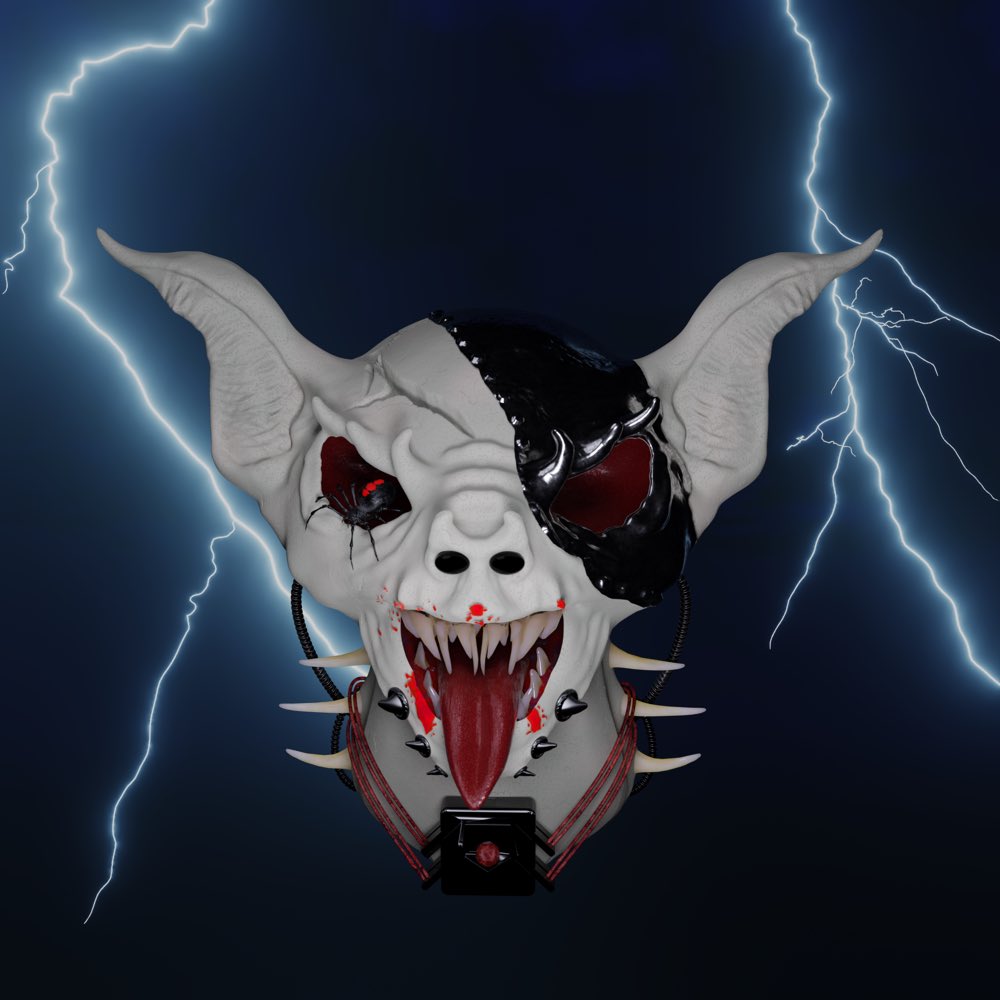 _TrueVoodoo's tweet photo. #PotluckPigs Gen 2 by #FreePotluckLabs is genuinely terrifying and amazing.
@Aradia_Lunasie is a beast artist.
@PunishedTinfoil
Who’s ready to breed their pigs with these cuties? https://t.co/DuMNm36DZv