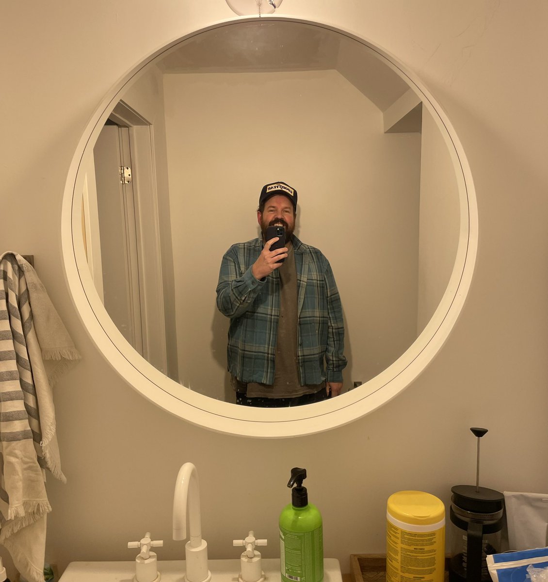 Donovan Woods tweet media