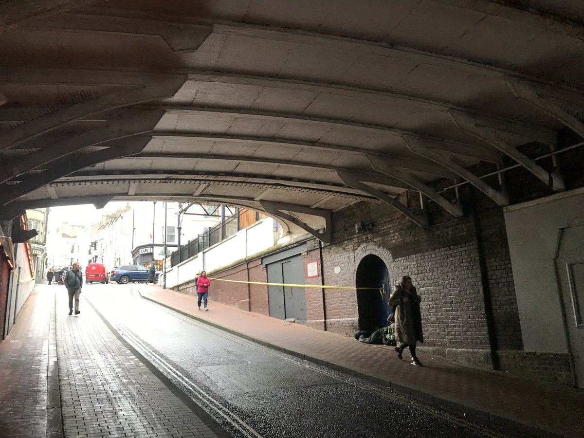 thetoymuseum's tweet photo. More great news about the EU Welcome Back Fund on Trafalgar Street! In the last couple of days the underpass has been cleaned of all the graffiti and tagging - its the best we have seen it look for years! #antitagging #lovestreetart #brighton https://t.co/nvLTWIp1y3