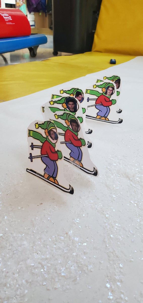 And Greece wins the gold in our ski jump event!