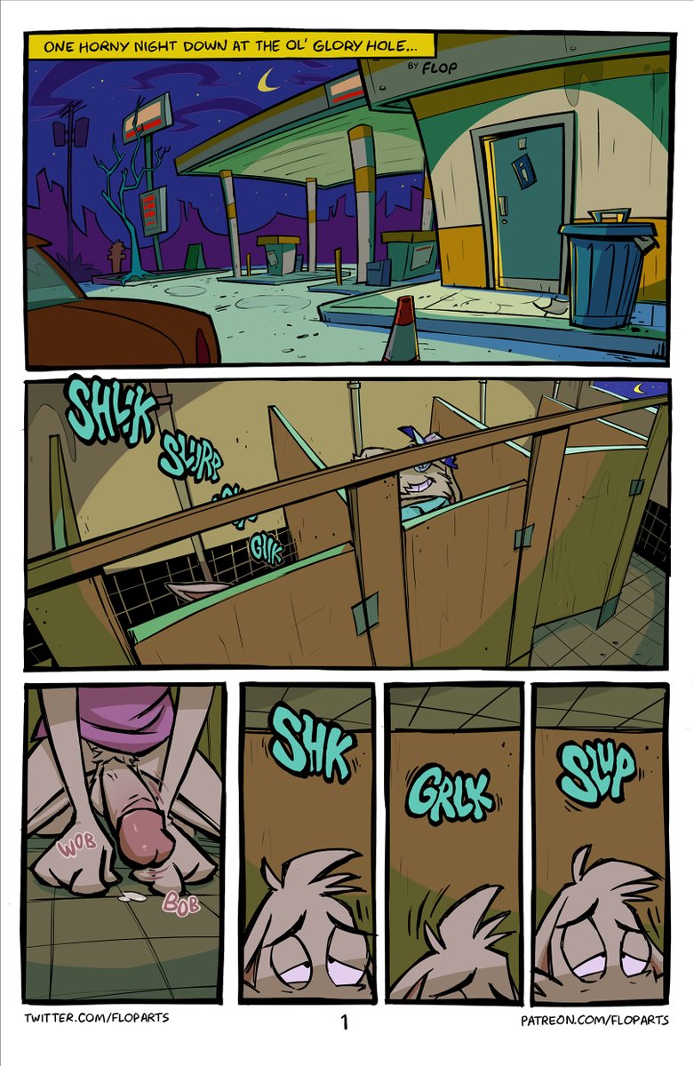 floparts's tweet photo. Did I tell you guys about this kind of spooky thing that happened to me over Halloween? 😳💦

(CW// Inc*st)

Posting my Halloween comic as one tweet for easy reading! Now with an epilogue in the replies!

(1/2) https://t.co/sLhcyNMH6X