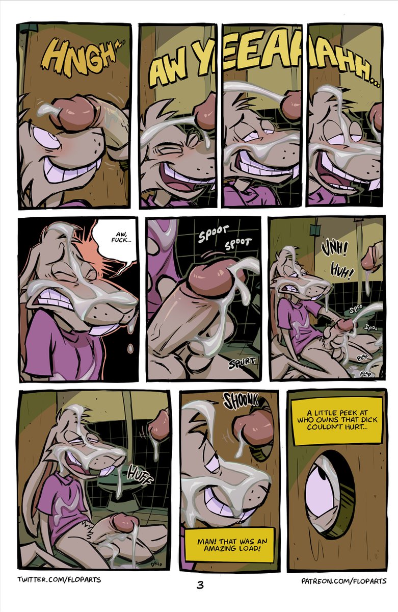 floparts's tweet photo. Did I tell you guys about this kind of spooky thing that happened to me over Halloween? 😳💦

(CW// Inc*st)

Posting my Halloween comic as one tweet for easy reading! Now with an epilogue in the replies!

(1/2) https://t.co/sLhcyNMH6X