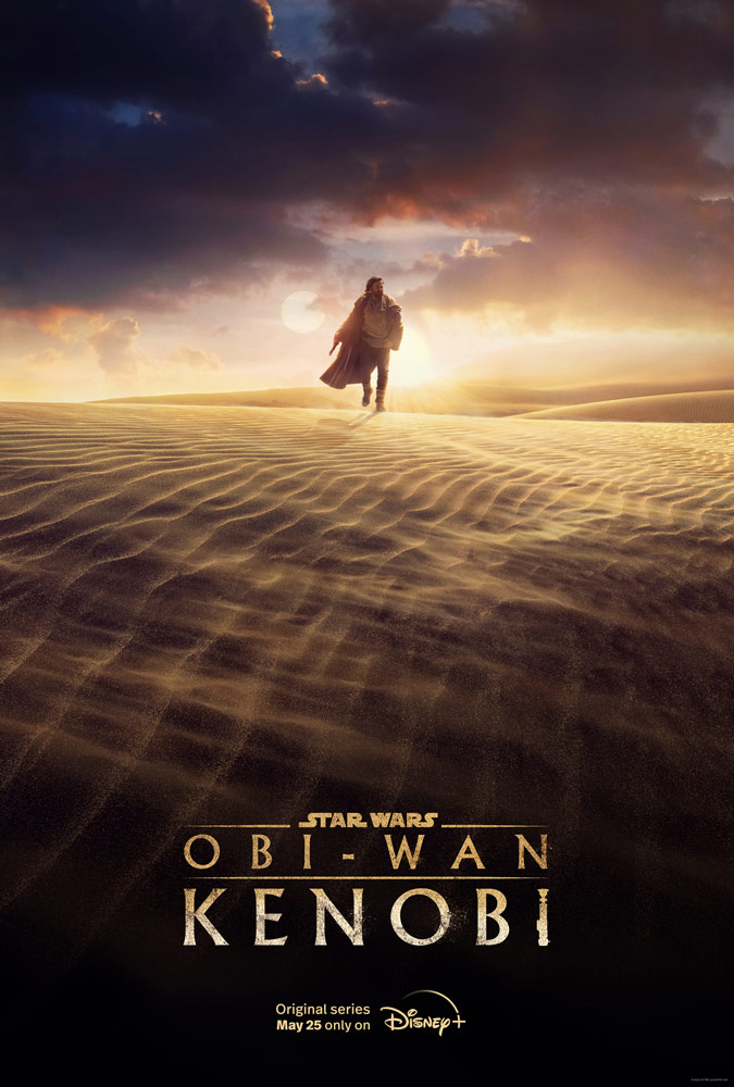 Jedipedia_de's tweet photo. "Obi-Wan Kenobi", die neue Miniserie über den titelgebenden Jedi-Meister, wird ab dem 25. Mai auf Disney+ verfügbar sein!
Die Serie folgt Kenobi 10 Jahre nach den Ereignissen von Die Rache der Sith.

Alle Infos: https://t.co/52YNipjy7b https://t.co/09xuJy5z7F