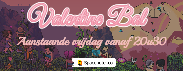 Spacehotel_'s tweet photo. Neem deze maand jouw valentijn mee naar het Valentine Bal en wordt het koppel van 2022!

Tijdens het bal worden er verschillende evenementen en competities gehouden waarbij je prijzen kunt winnen. Lees meer... https://t.co/z1UpsJiD7A #valentijn #bal #event #ValentinesDay2022 https://t.co/fAVTW5UZ87