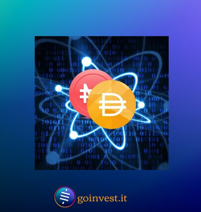 Goinvest_it's tweet photo. C'è chi aspetta la prossima memecoin con cui speculare e chi come noi farma il 120% apy su stablecoin seguendo la nostra strategia, la scelta è vostra...
 https://t.co/UyoF3oXYmL

#Bitcoin #cryptocurrency #Crypto #DeFi #farming https://t.co/I2bOUZr9Dw