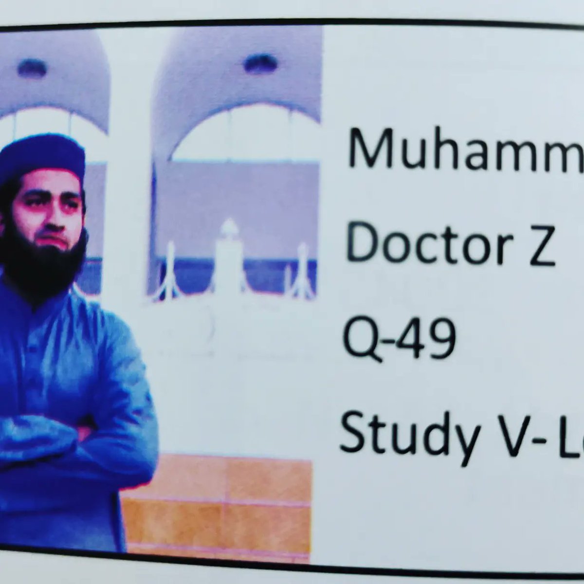 DoctorZ247's tweet photo. Thank you Quaid-e-Azam Medical College Quaidians Literary Society (QLS) and humans of QAMC for giving me an honor in The QUAID ❤️🥰✨
Being a Quaidian I'll try my best to create best content in future.✌️
Thank you guys for your love & support❤️🥰
#qamc #doctor_z #thequaid #QLS https://t.co/mRikBgJM1x