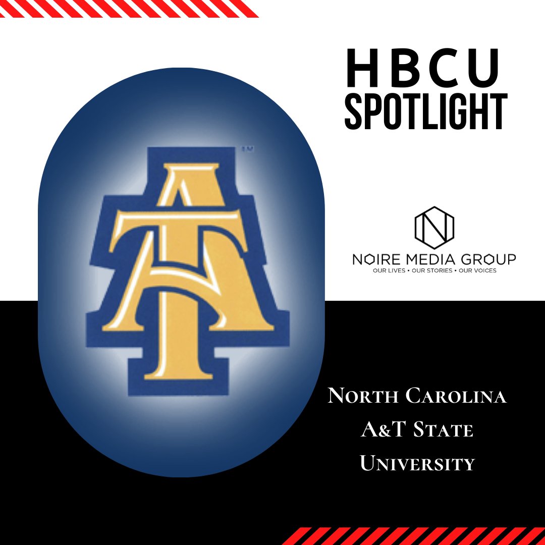 For nearly 130 years, North Carolina A&T State University has believed in the power of its students to change the world. 

#Noire #TheVillage #HBCU #HigherEd #CollegeLife #BlackEducation #BlackColleges #blackuniversities