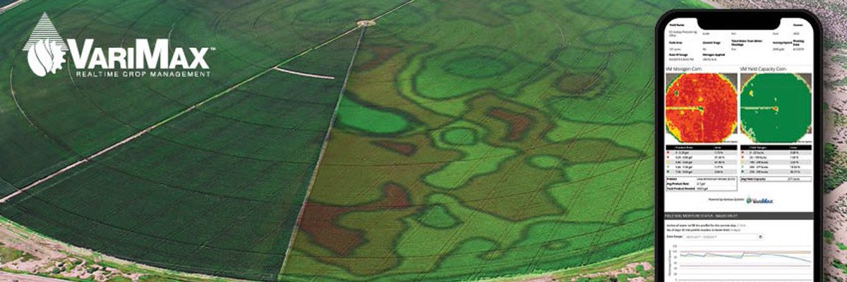 midwest_ag's tweet photo. If you are thinking about your fertilizer program nitrogen to be specific and how to be more efficient we may just have the solution for you with @varimaxllc it’s real-time in season nitrogen and irrigation management recommendation. Get ahold of us today to set an appointment. https://t.co/Rly0b3XNNN