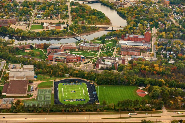 dannykarofsky's tweet photo. Super excited to have received a roster spot offer from UW Eau-Claire! Thank you @CoachBeschorner @Coach_Dickinson @Coach_Trip @UWECFootball. #RollGolds https://t.co/MBp8MHDl6e