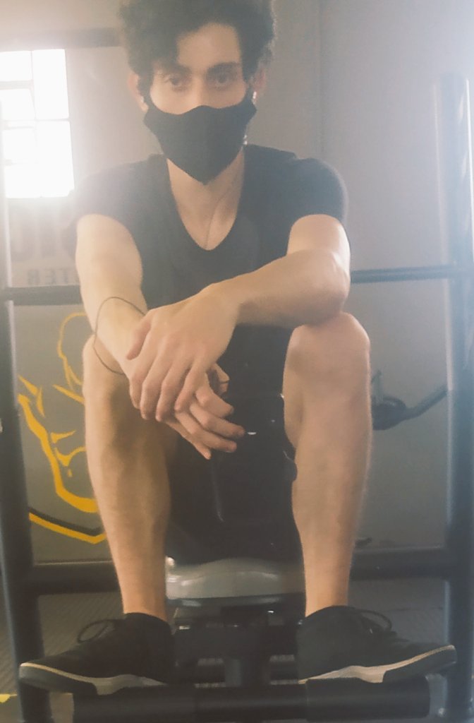 LinceBoy3's tweet photo. A cara do cansaço 🥱🥲 
#fitness  #FitnessMotivation  #shape #onlyfansbros https://t.co/Z7EVI7e1io
