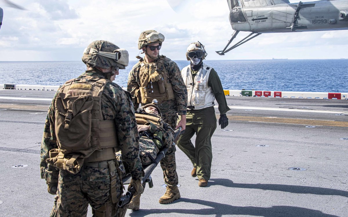 MilitaryHealth's tweet photo. Since 2009, the #MHS Quadruple Aim serves as the enduring framework to
align the priorities of the @USArmy, @USNavy, @USAirForce, and @DoD_DHA to improve readiness and provide better care, better health, and lower cost. #UnifiedReliableReady https://t.co/feRqZisBVx