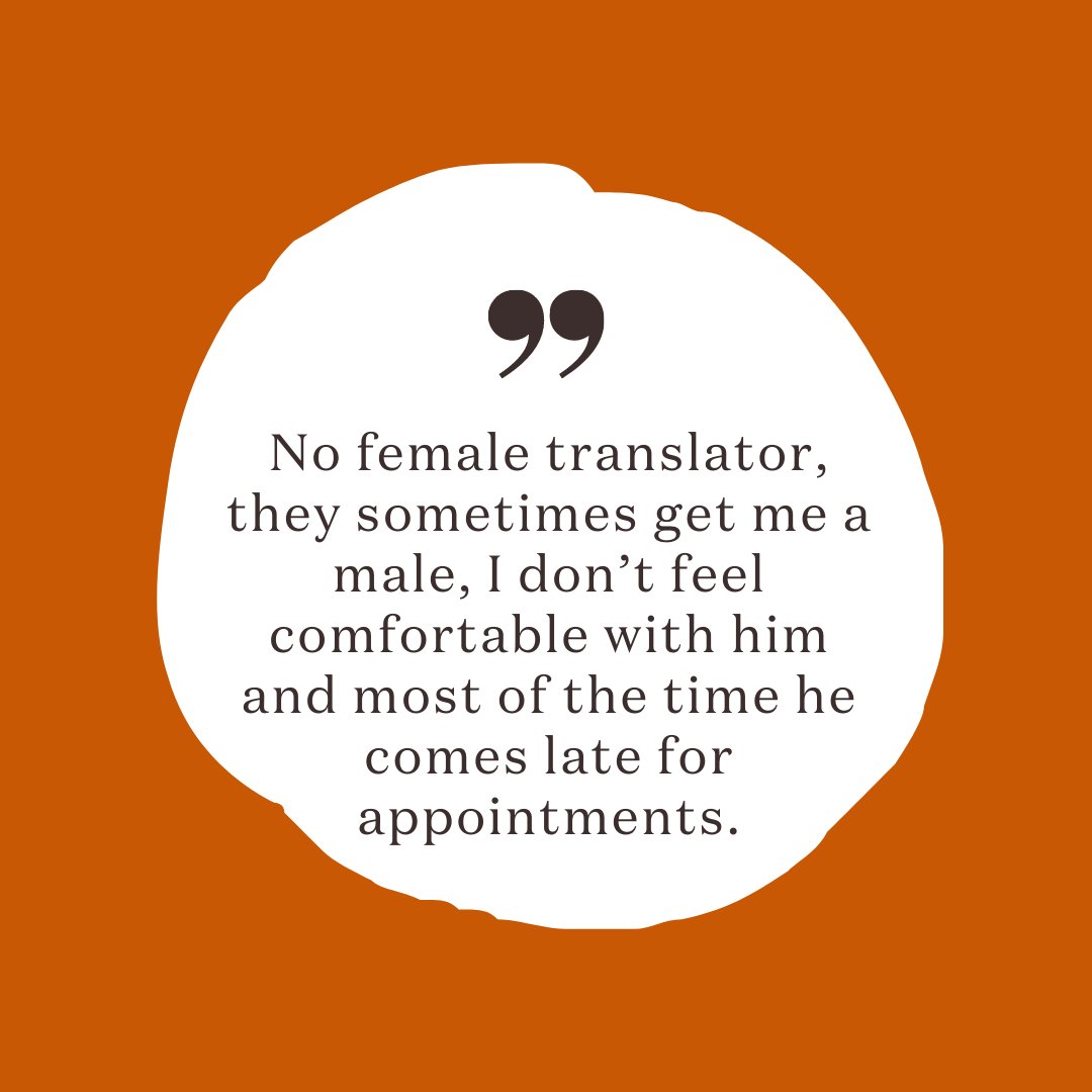 WomenInclusive's tweet photo. This is just a few of the comments received from women participating in the Flourishing Communities project.
@tnlcommunityfund #thcvs
#health #access #gp #healthcare #research https://t.co/2ART4QK8Bw