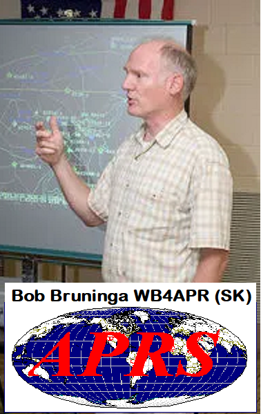 FranceAPRS's tweet photo. Bob Bruninga WB4APR, créateur de l'APRS est décédé le 7 février. L'information a été relayé ce jour sur les réseaux sociaux. Repose en paix. #WB4APR #APRS https://t.co/3fiZnpsYSK