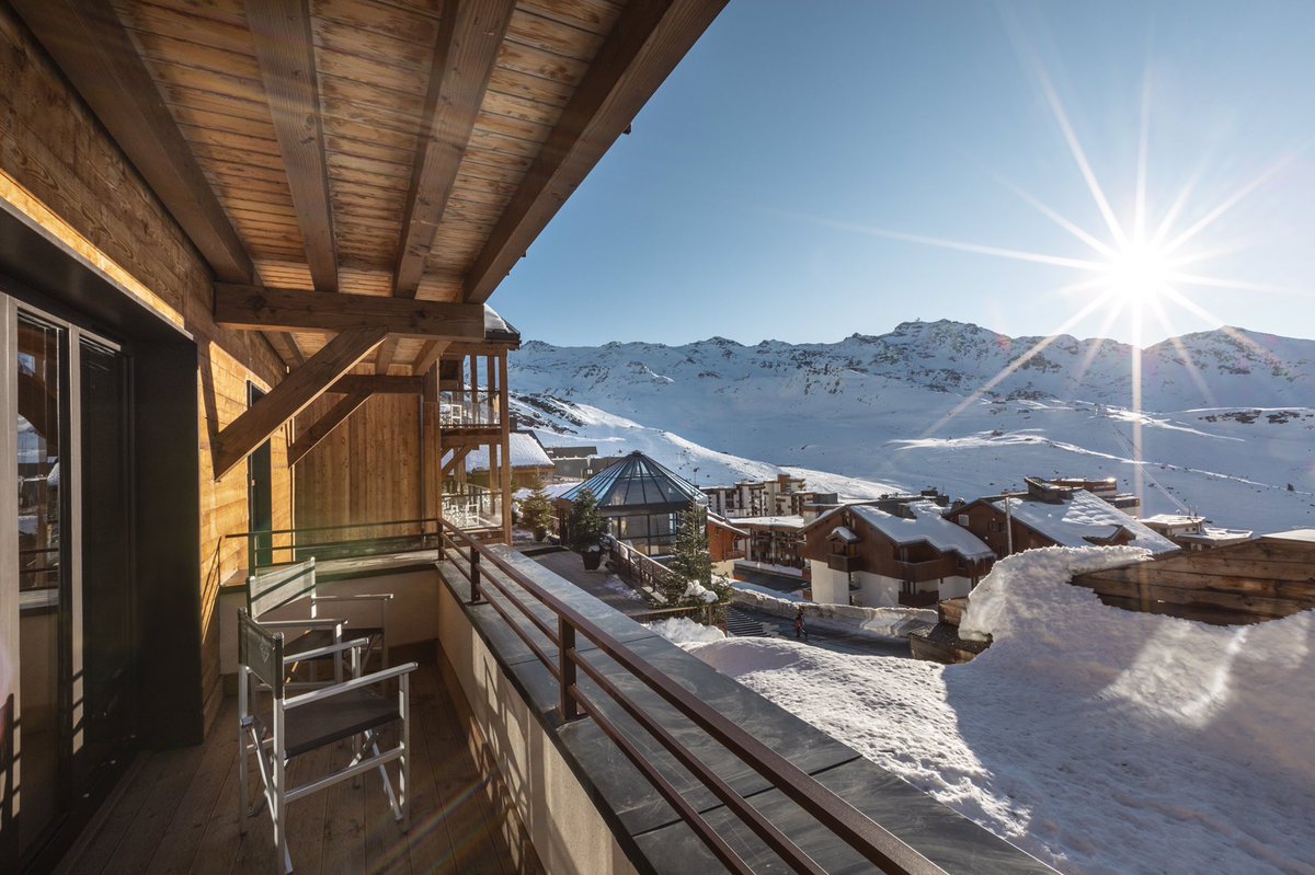finestholidays's tweet photo. NEW to our #luxurychalet portfolio #skichalet LE ORLOV 👉https://t.co/NbN17Lm8qL at the top of #skiresort #ValThorens #halfterm Sleeps 10 #lastminute 02/12, 7 nights € 25,000 Hammam, Sauna #selfcatered #LesTroisVallées

#finestholidays #luxurytravel #skiholidays #bespokeholidays https://t.co/qcFXfzjpVg