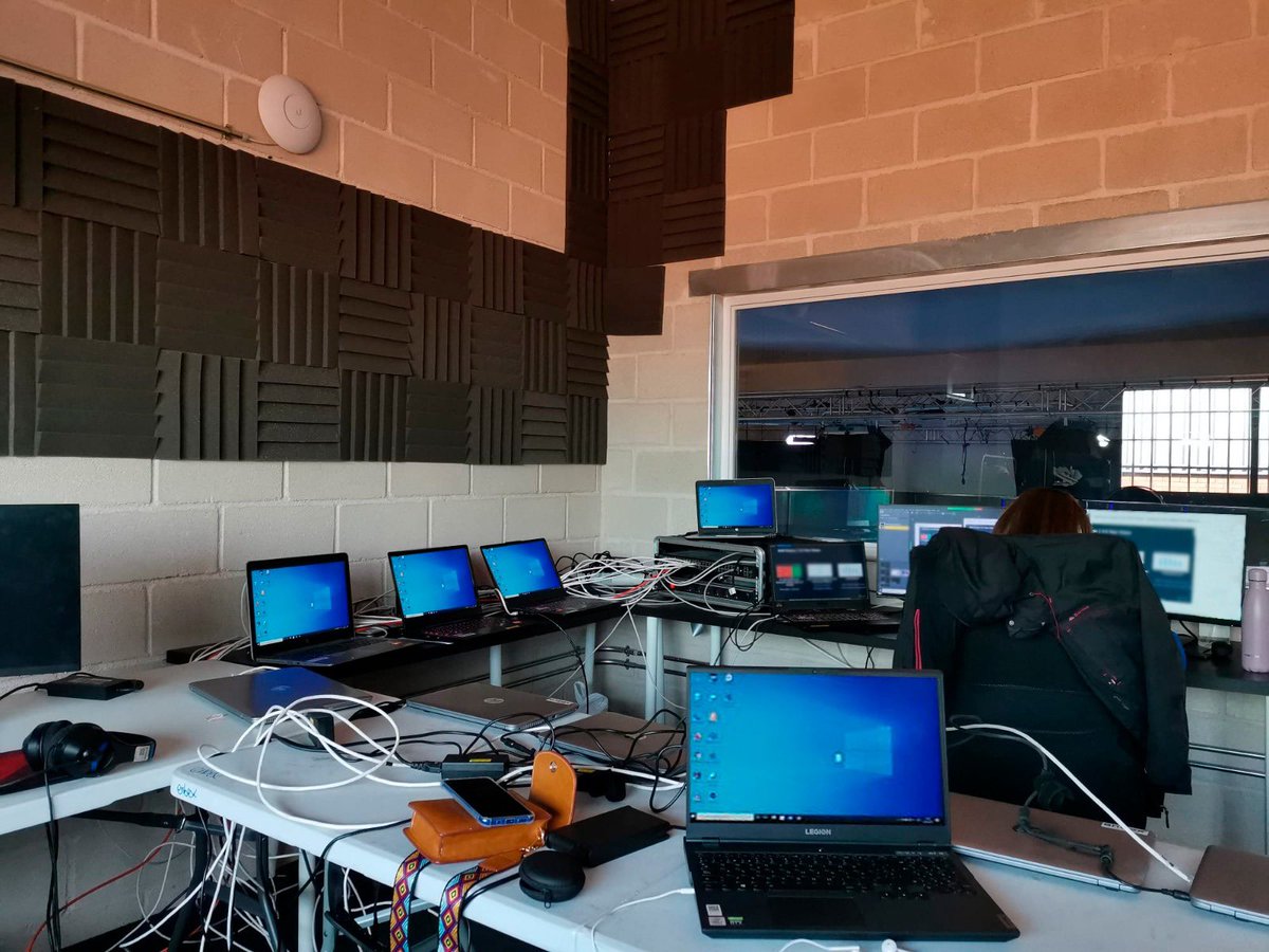 InusualEvents's tweet photo. Seguimos a tope con los eventos virtuales !! #eventos #streaming #eventosvirtuales #inusual #eventosInusual #InusualDigital #nadanospara 💪🏽 https://t.co/Nu0C4f4b2y