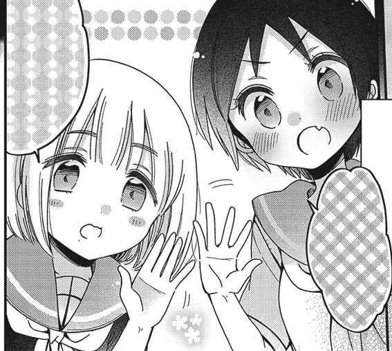原稿1つおわりー!久しぶりのJKたち 