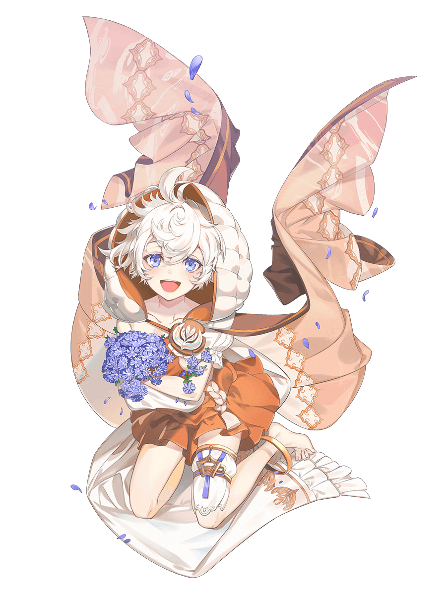femboisdaily's tweet photo. Today's Femboy is Cappuccino from Food Fantasy! 🎀 https://t.co/f6IQMXhYbJ