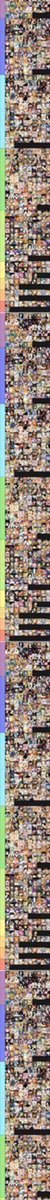 vey2t's tweet photo. Tierlist des albums de jul https://t.co/4zZRE0NWsE