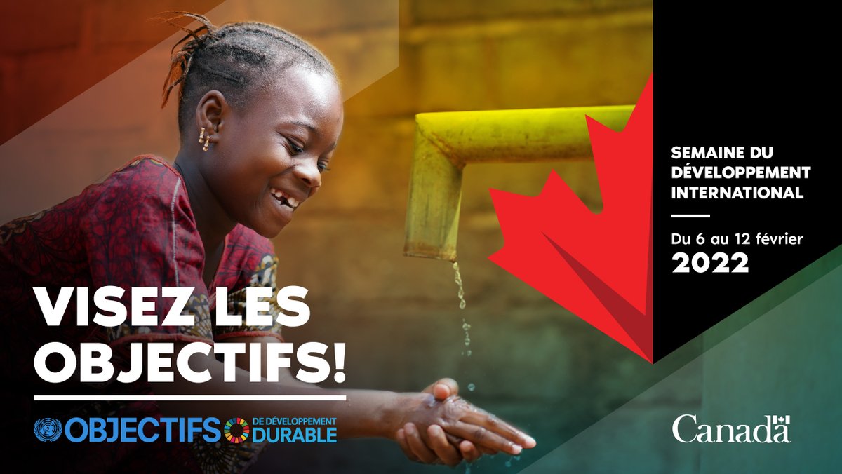 Merci pour cette #SDI2022 mémorable. Nous avons hâte de vous retrouver tous à nouveau l’année prochaine. En attendant, suivez <a href="/DevCanada/">Développement Canada</a> pour rester au courant de nos dernières activités et cette année encore, #VisezLesObjectifs.