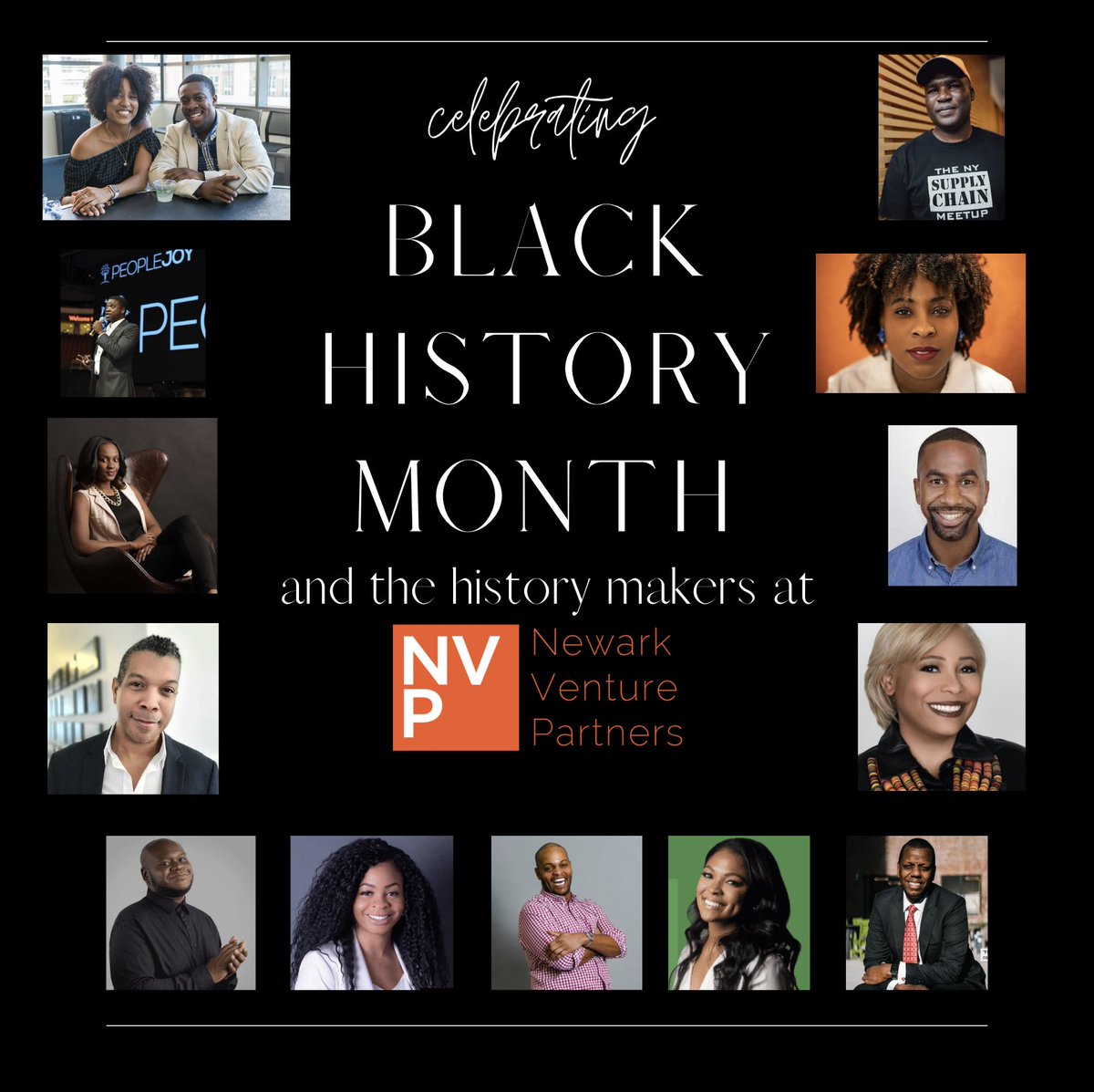 nvpcap's tweet image. During #BlackHistoryMonth, be sure to find &amp;amp; follow leading #BlackFounders &amp;amp; #Blackinvestors in the #b2b #startup world who are making today&apos;s #Blackhistory. Start with our Managing Partner, @vaughncrowe + watch the thread below for  suggestions from the NVP portfolio &amp;amp; network