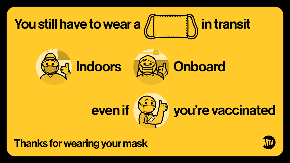 MTA tweet media
