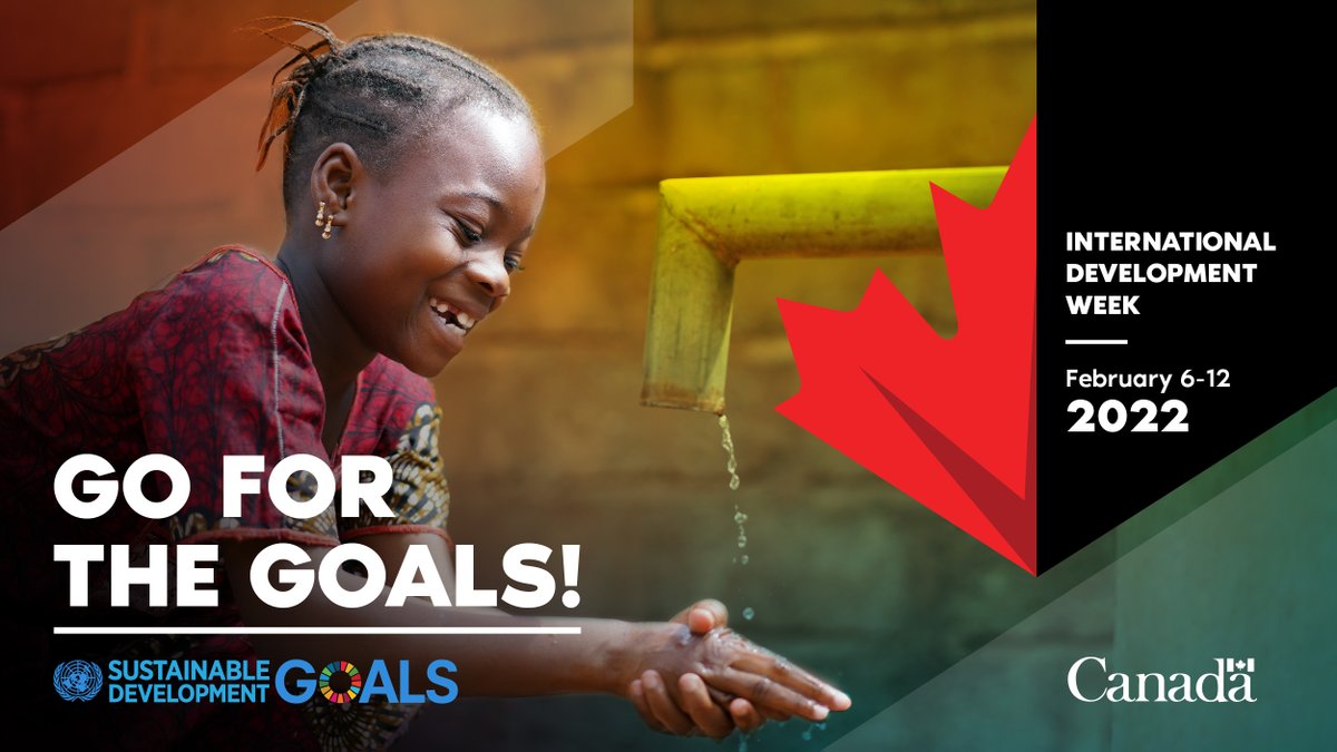 Thanks for a memorable #IDW2022. We look forward to coming together again next year. In the meantime, follow <a href="/CanadaDev/">Development Canada</a> to stay up to date with our latest activities and let’s continue to #GoForTheGoals.