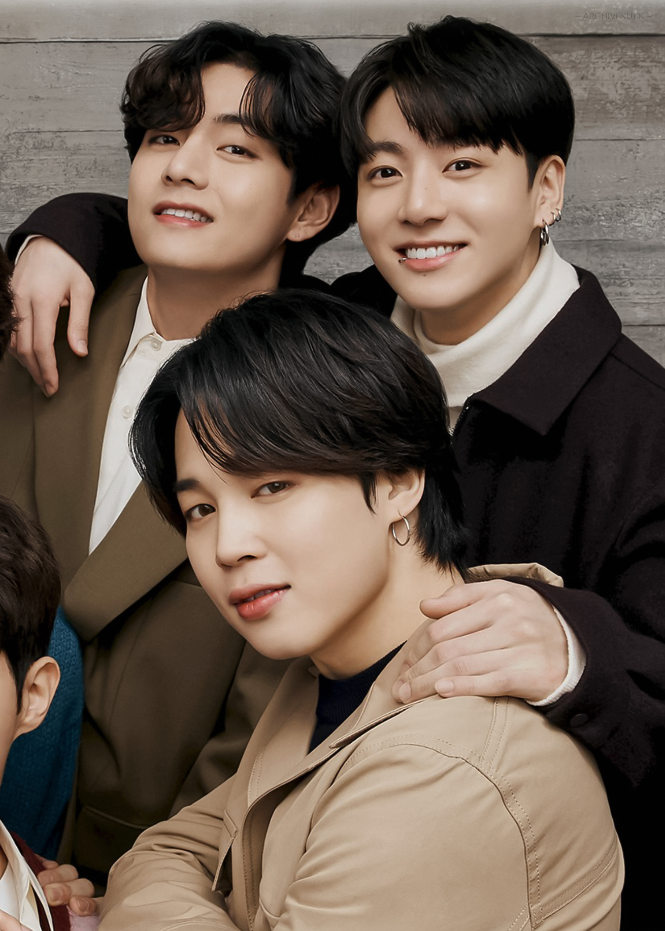 Stream BTS 防彈少年團 JIN JUNGKOOK V JIMIN 『You re My』.mp3
