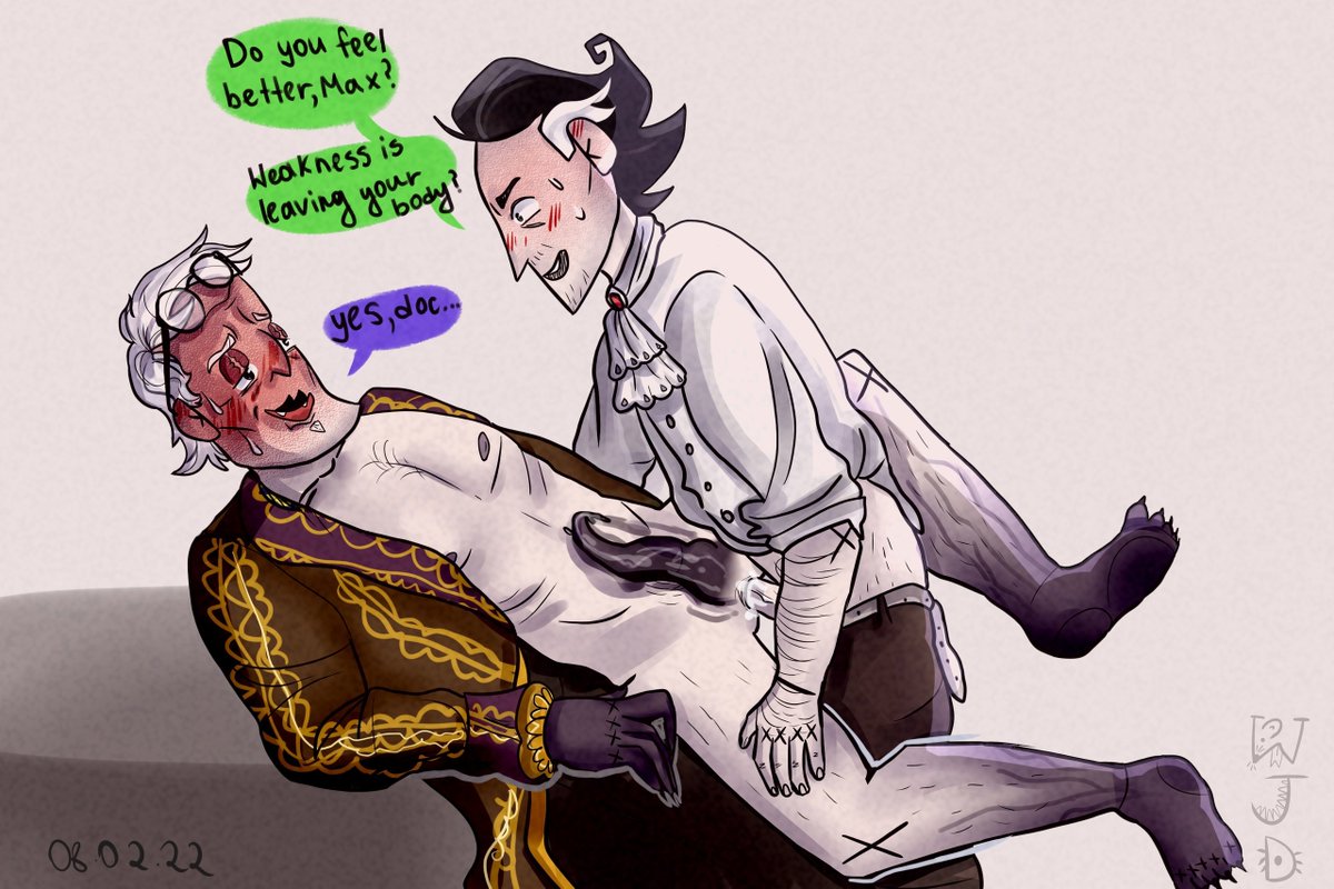 weirdojoshraton's tweet photo. tw nsfw, нестандартная анатомия, тентакли
,
Нарисовал, а выложить забыл. Сильно теги не буду ставить, нафик))) 
,
#nsfw #sketch #maxwill https://t.co/i5eiKz20sG