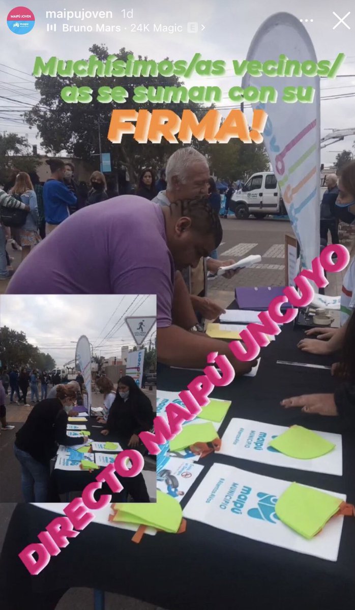 JaneRodriiguez's tweet photo. Desde la Dirección de Juventud de @MaipuMunicipio y como estudiantes de la @UNCUYO retomamos el reclamo por la restitución del colectivo directo de Maipu a la Universidad. Un servicio que fue eliminado con la puesta en marcha del Mendotran. https://t.co/H3WBsaewE7