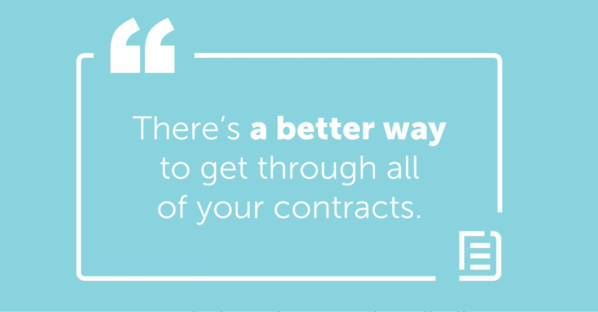 DocJurisApp's tweet photo. With DocJuris, your contract does the bulk of the work for you. By analyzing the contract before the reviewer opens it, DocJuris gives both the business user and the legal team immediate action items they can use to move the ball forward.

https://t.co/h8jLCAGmxK https://t.co/oszr1JYFeU