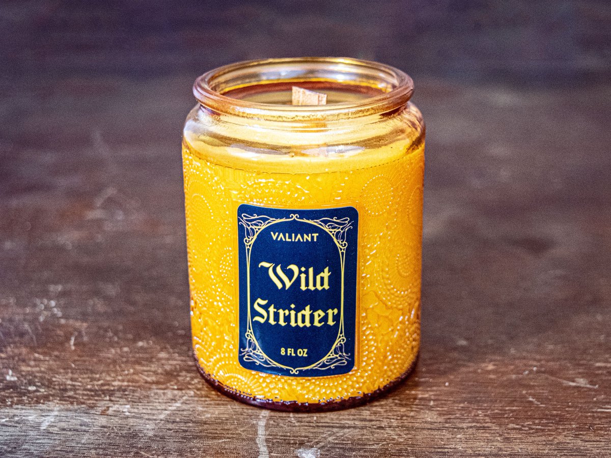 ValiantCandle's tweet photo. @blushcreation We're Valiant Candle, and we make scented candles from soy and coconut that are themed with Greek Mythology, Lord of the Rings, and famous art.

Check us out at https://t.co/dkKIbP5fp0. https://t.co/rldhc8UloA