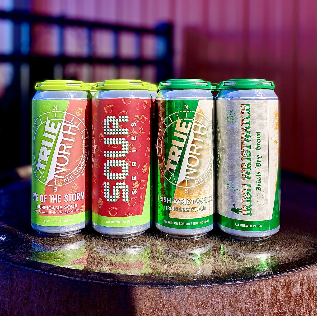 True North Ale Company tweet media