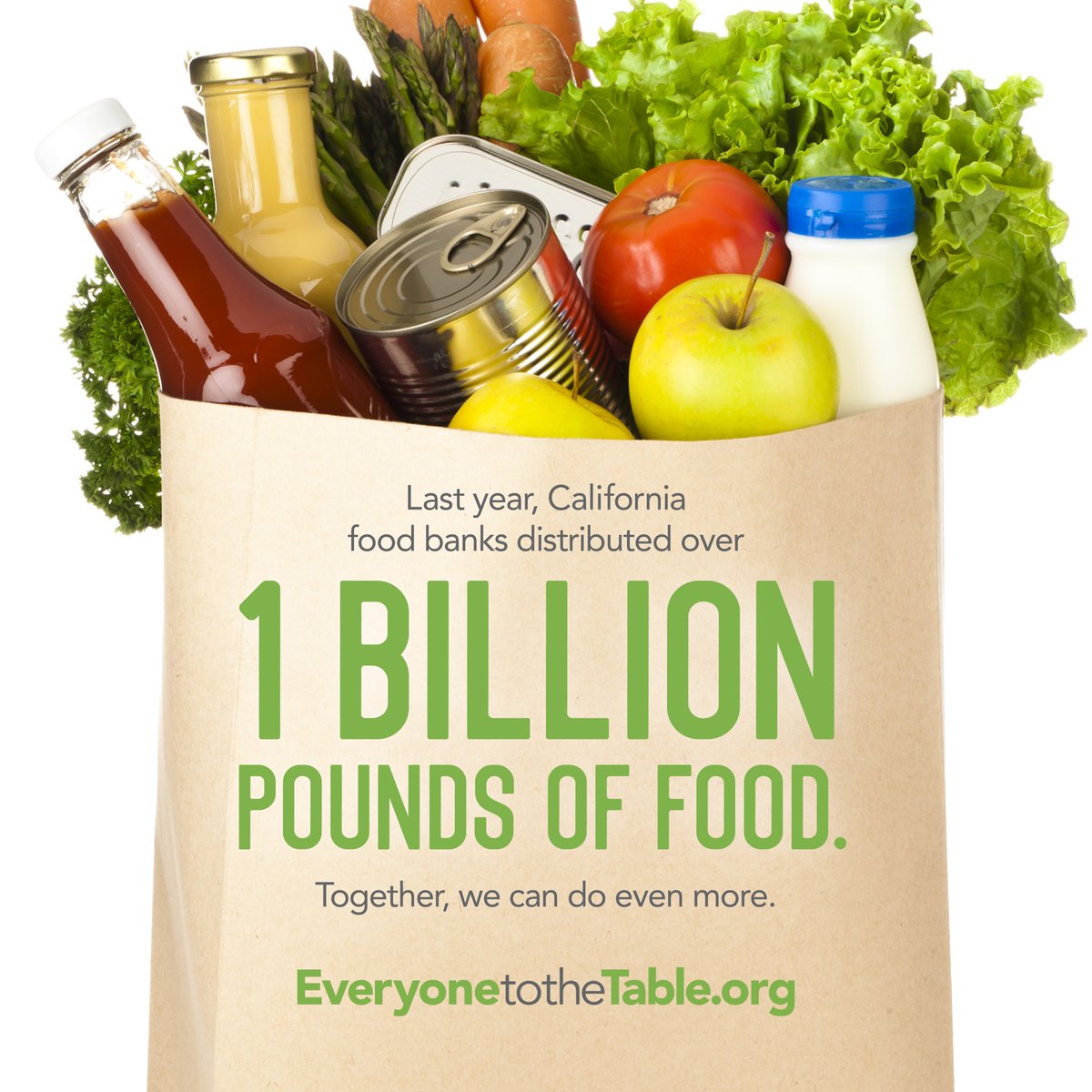 SacFoodBank's tweet photo. What started as a health crisis became a hunger crisis. Many will be dealing with the impact of the pandemic for years.
Access to food is a basic human right. We need everyone to the table to solve it.
Learn. Act. Give. At https://t.co/MPPxX6hIhQ. #EveryonetotheTable #SFBFS https://t.co/nO5NlQmS9D