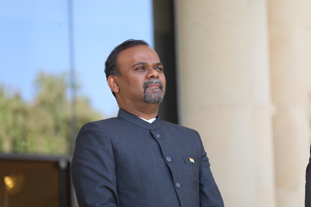 India in Sudan tweet media