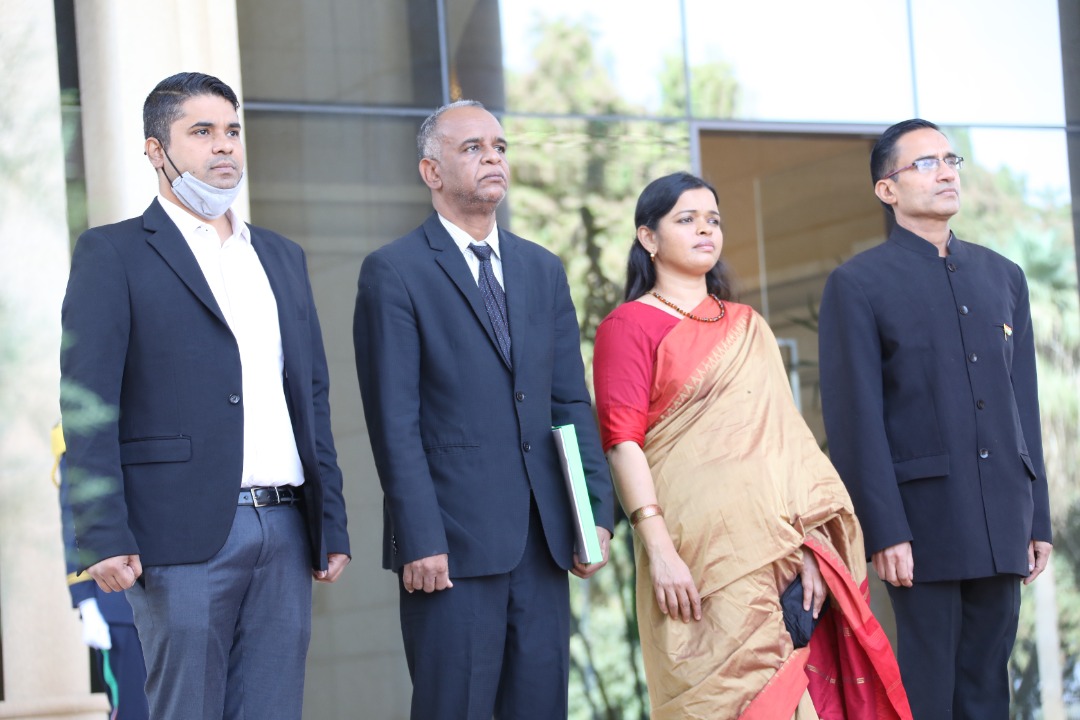 India in Sudan tweet media