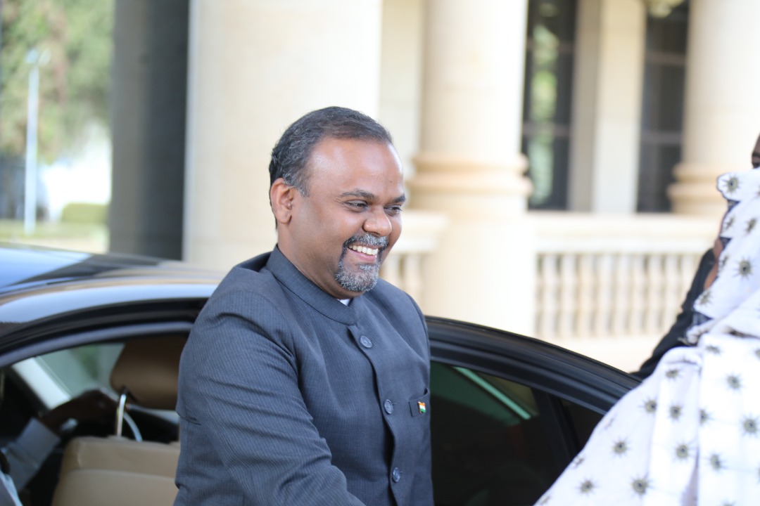 India in Sudan tweet media