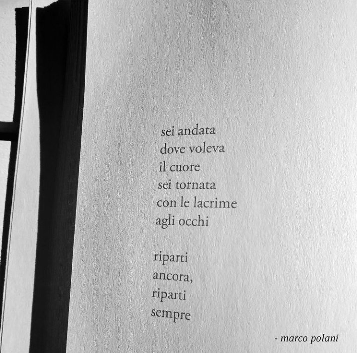 marcopolani's tweet photo. #nontispegnere #poesia https://t.co/zBW6Giyqkn