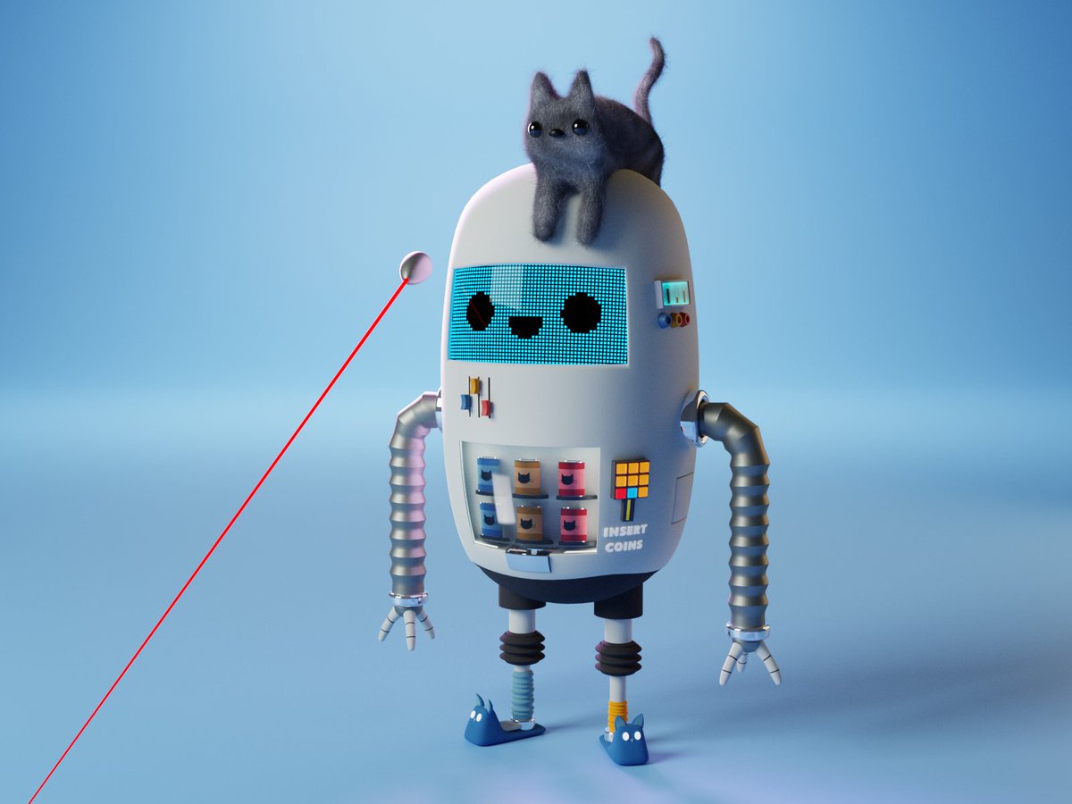 MiimeCox's tweet photo. Hi, ich mache jetzt solche Sachen hier. Folgt mir auf meinem Dribbble für mehr Cuties! 
https://t.co/3nZvLqcCli https://t.co/5XoPglzDQP