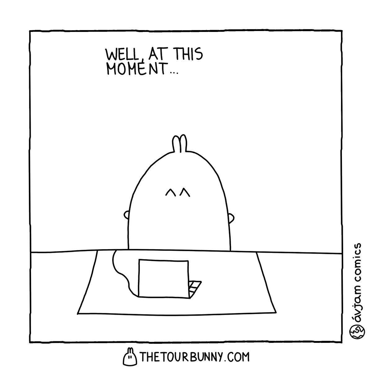TheTourBunny's tweet photo. It's another #throwbackwednesday comic. In 2018 all those hotels were being built all over the city and all you could see were the cranes. It was so crazy, I used them as actual landmarks for tourists. https://t.co/yR8RRnBkjj