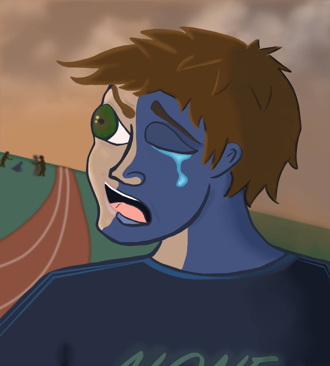 SecretSelfArt's tweet photo. @AlwaysNft "The crying bully" by Asa Aircraft

https://t.co/BSaTBkH3Vc https://t.co/RW6bWFbXTa