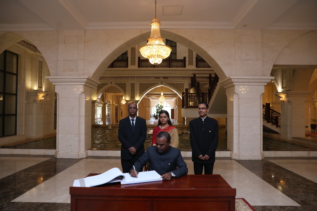 India in Sudan tweet media