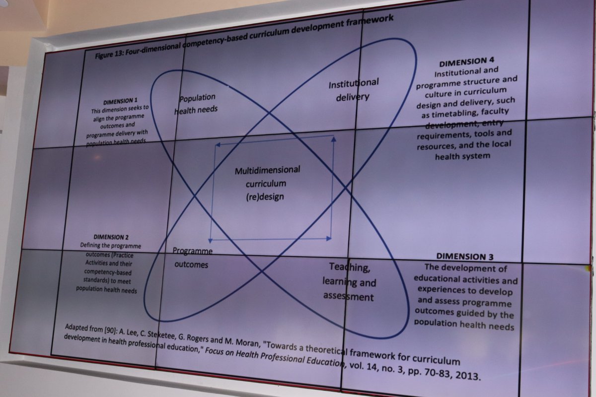 crs_kenya's tweet photo. In its recommendation, the committee on curricular and training proposed that specialist training to be expanded to include #MCCoD training, which will be critical in improving completeness of #CRVS system in Africa. @JanetMucheru @AzzaBadr17 @VioletNjenga @VitalStrat #HWC2022 https://t.co/c0o2JNSBVR