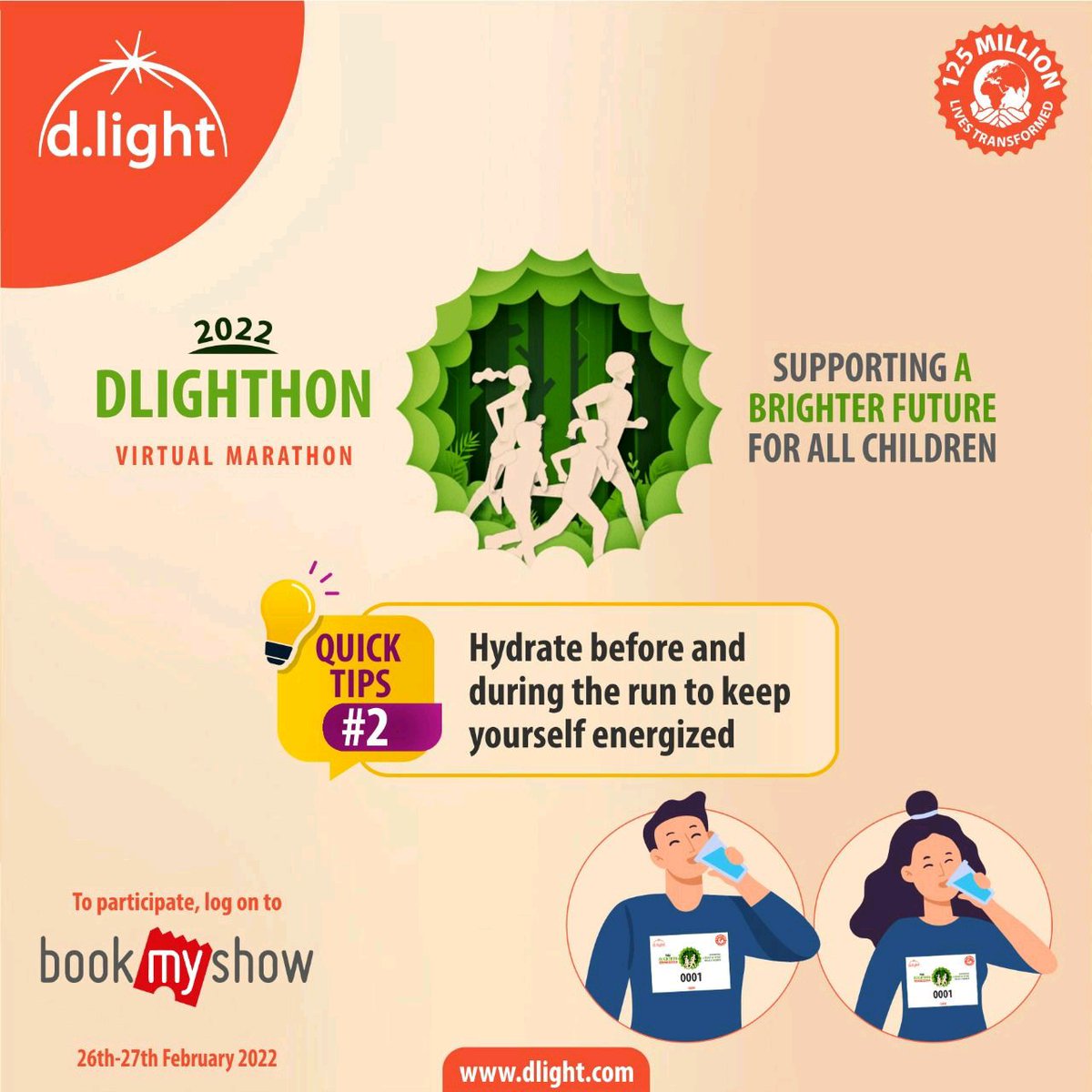 d.light India tweet media