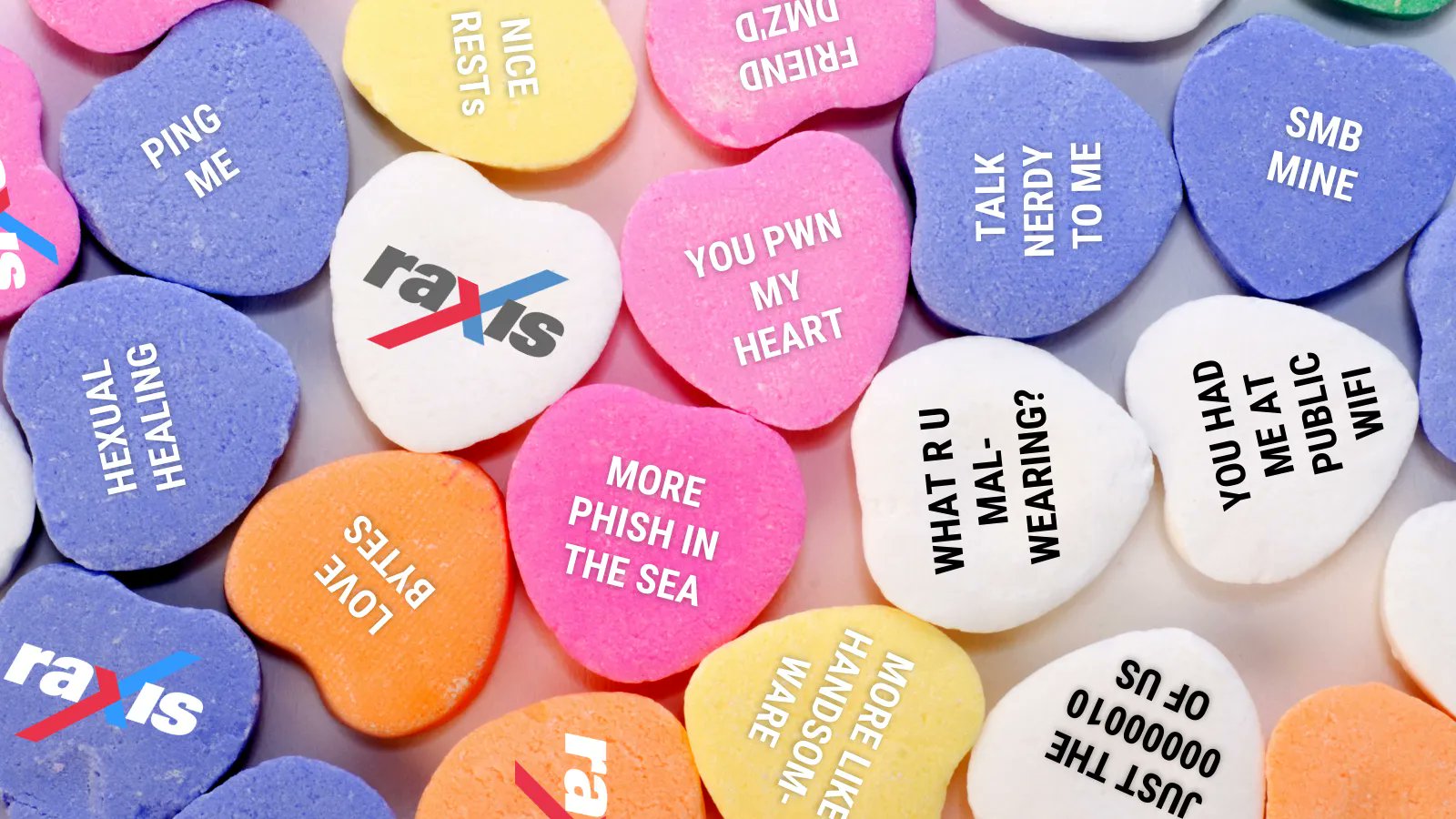 The crazy 170-year history of conversation hearts – The Sentinel