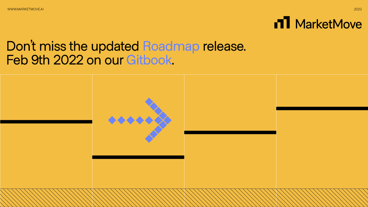 FastlaneSol's tweet photo. ✨ In just a few hours our new updated #roadmap will go live @ https://t.co/iPlnmc3Pok!

We're very excited to finally share it with you! 🤩

Join our announcements channel on Telegram to never miss a thing!
➡️ https://t.co/82BaOGX2Ky

#MOVEX #redefineDeFi #JointheMovement $MOVE https://t.co/kZiwCI7QBR