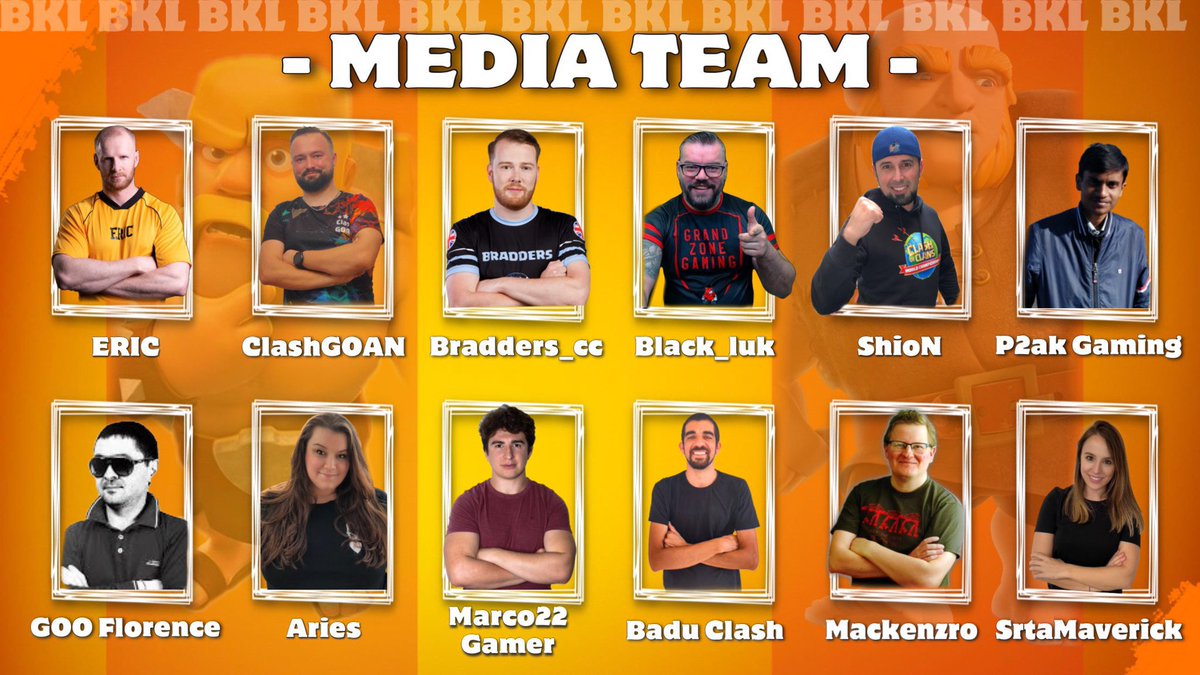 BlitzKrieg League tweet media